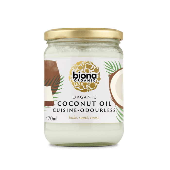 Biona Coconut Oil Odorless Quay Coop