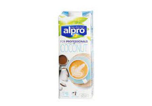 Alpro Barista Coconut Milk Reviews