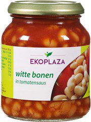 Ekoplaza White Beans Tomato Sauce Quay Coop