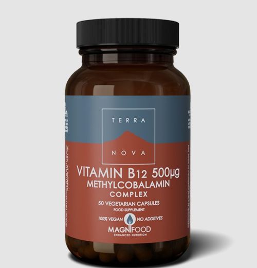 Terra Nova Vitamin B12 Quay Coop