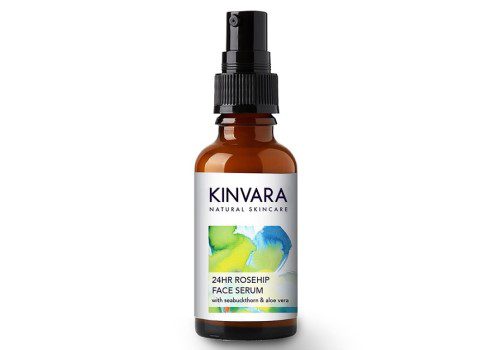 Kinvara Skincare 24Hr Rosehip Face Serum