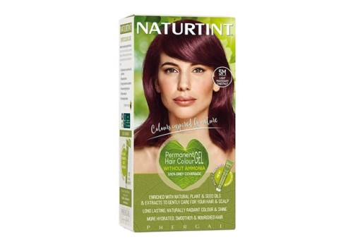 Naturtint Permanent Hair Color 5R Fire Red - Pack of 2 - Walmart.com