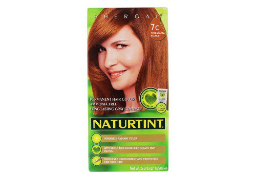 Natural Hair Dye