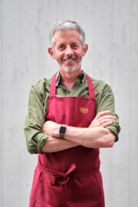 John Vegetarian Sustainable Quay Co-op