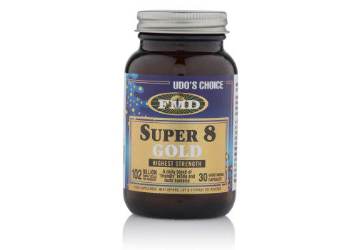 Quay Coop Udo Probiotics Super 8 30
