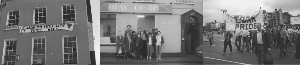 Quay Coop 40 years ago