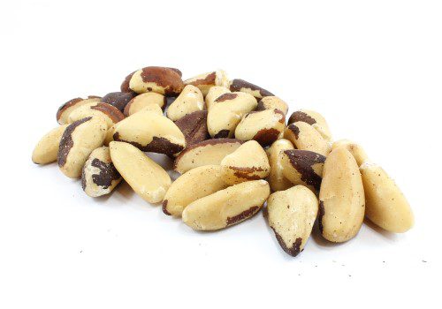 Organic Brazil Nuts Refill Cork