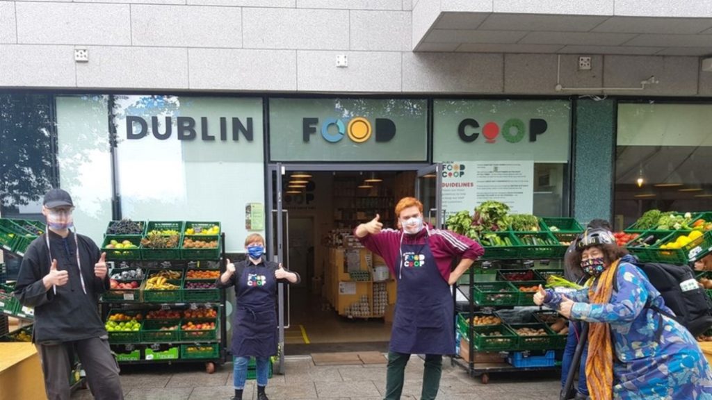 Dublin Food Coop Dublin food Coop Vacancy