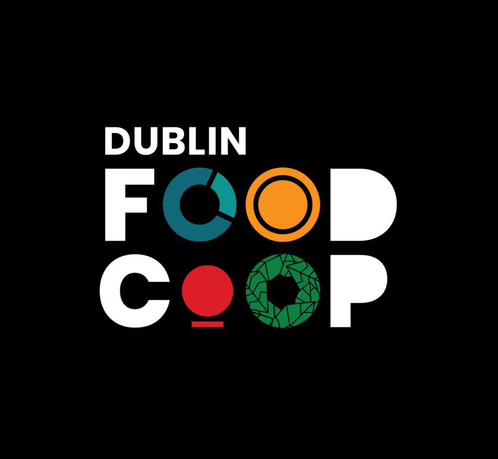 Dublin Food Coop Logo Dublin Food Coop Pic