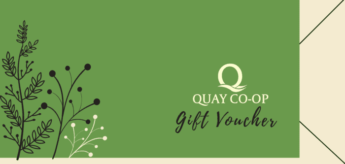 Quay Co-op Gift Voucher