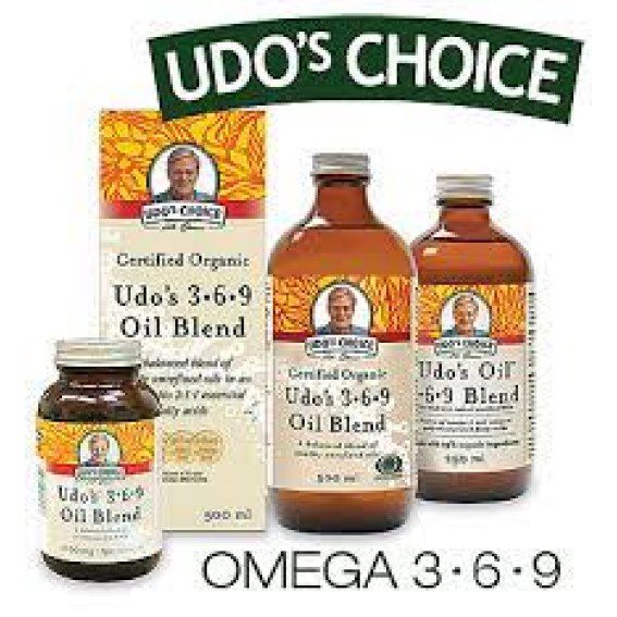 Udos Choice Oil