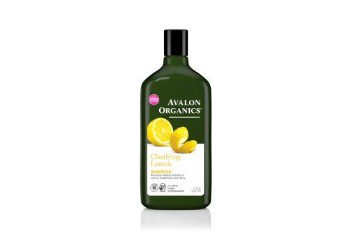 Avalon Organics Clarifying Lemon Shampoo 325ml