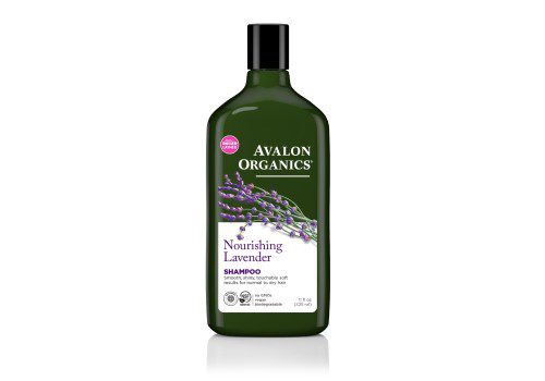 Avalon Organics Nourishing Lavgender Shampoo 325ml