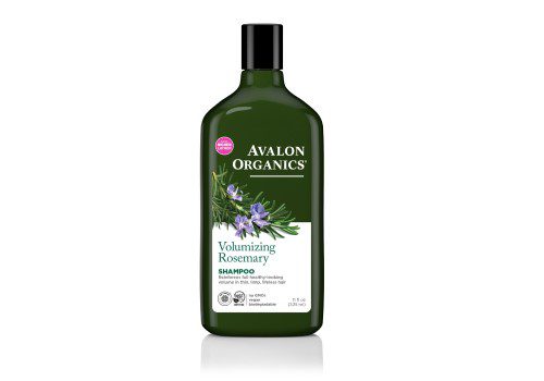 Avalon Organics Volumizing Rosemary Shampoo (325ml)