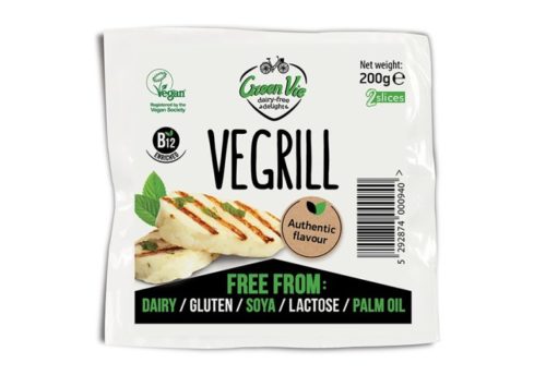 Green Vie Vegrill Vegan Quay Coop