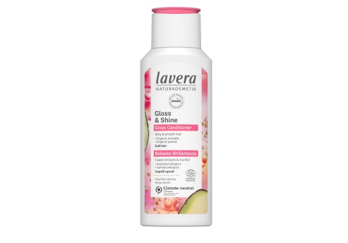 Lavera Gloss & Shine Conditioner 200ml