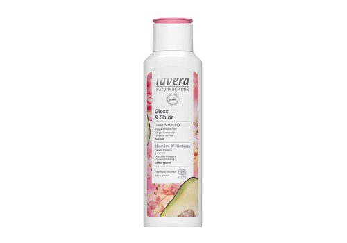 Lavera Gloss & Shine Shampoo 250ml
