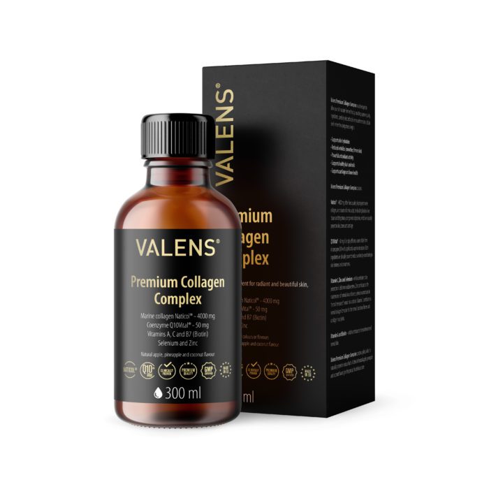 Valens Collagen Complex Quay Coop Supplement
