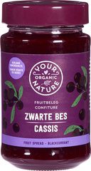 Your Organic Nature Blackcurrant Spread 250g