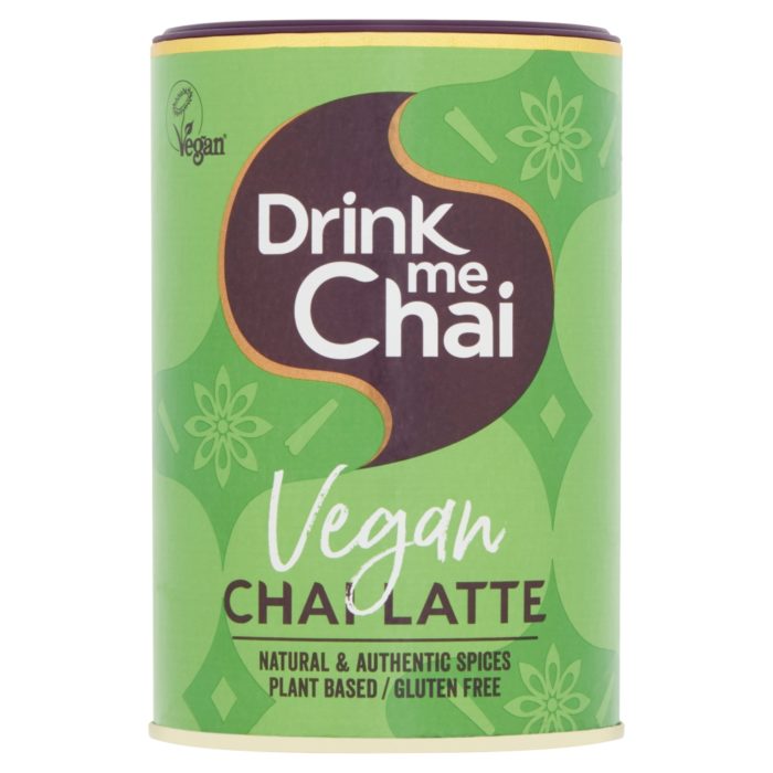 Drink Me Chai Vegan Latte Quay Coop