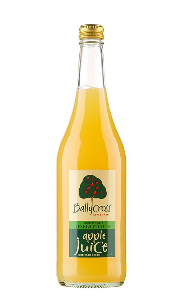 Ballycross Jonagold Apple Juice
