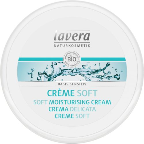 Lavera Soft Moisturising Cream