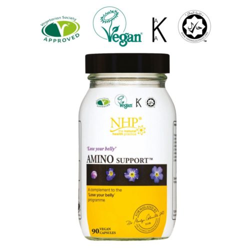 NHP Amino Support Quay Coop