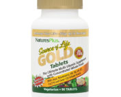Nature's Plus Source of Life Tablets