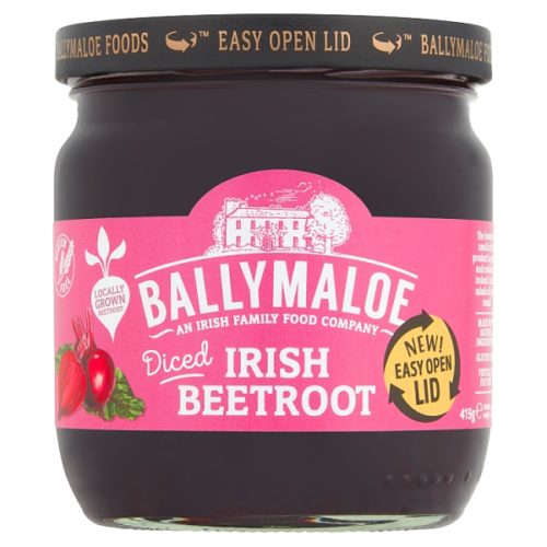 ballymaloe diced irish beetroot