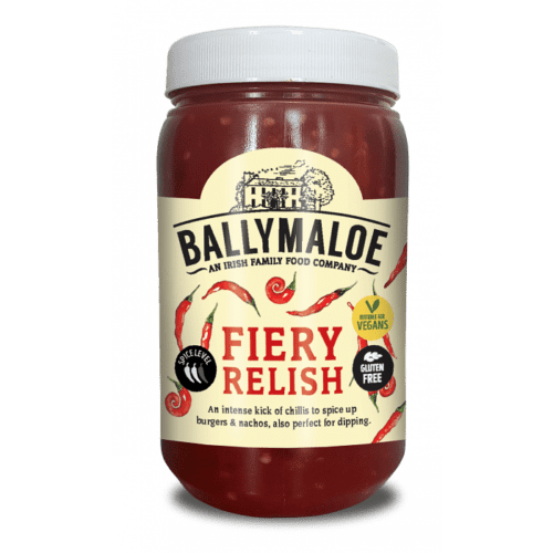 ballymaloe fiery relish