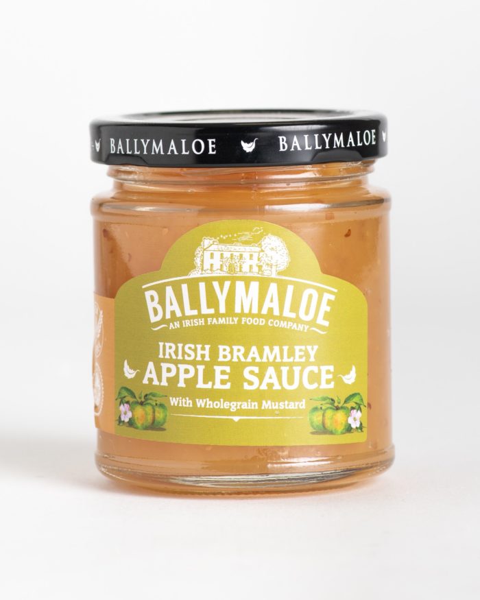 ballymaloe irish brambley apple sauce