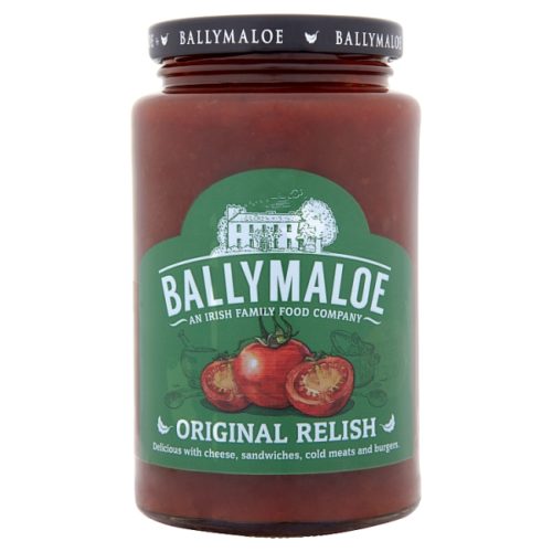 ballymaloe original relish