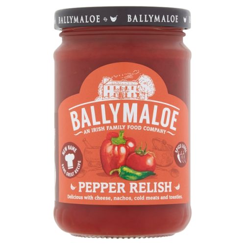 ballymaloe pepper relish