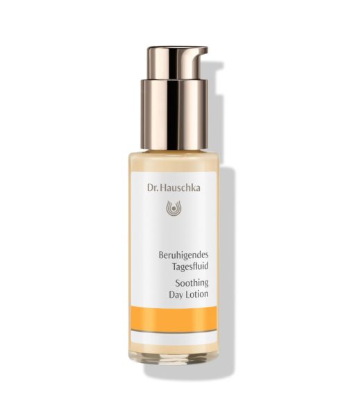 dr. hauschka soothing day lotion