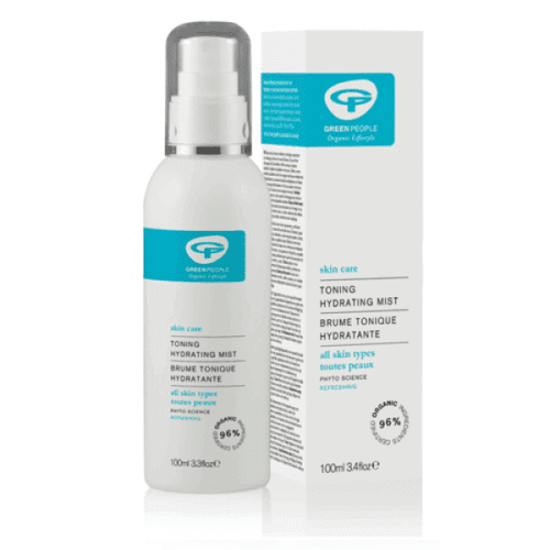 green people toning hydrating mist