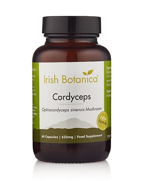 Irish Botanica Cordyceps Quay Coop