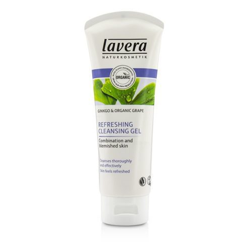 lavera refreshing cleansing gel