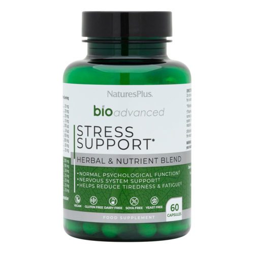 nature's plus stress support