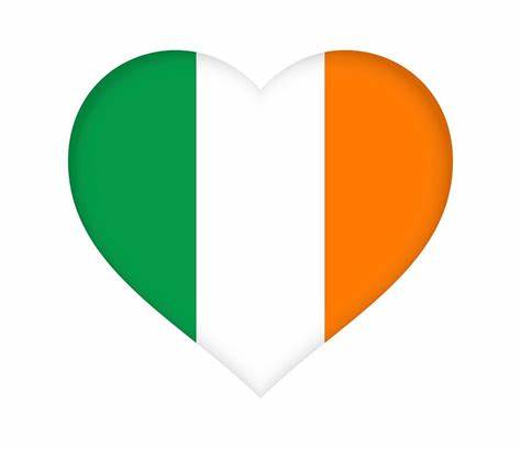 We Love Irish!