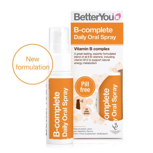 better you b complete oral spray