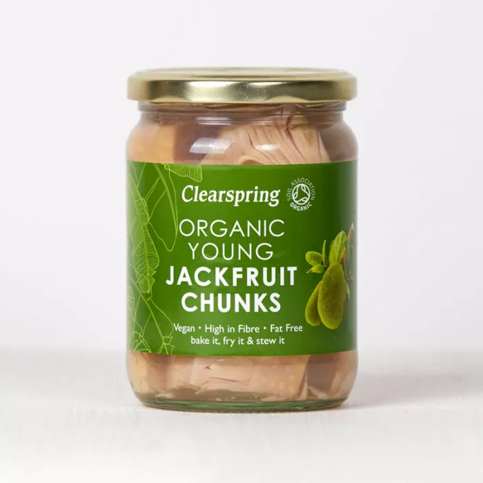 clearspring organic jackfruit cunks