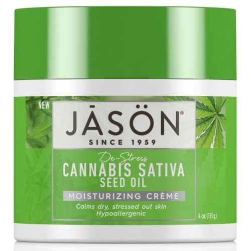 jason cannabis seed cream moisturiser