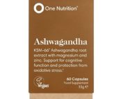 one nutrition ashwagandha