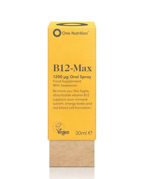 one nutrition b12 max oral spray