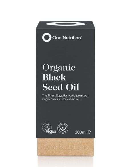 one nutrition organic black seed oil