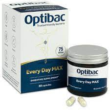 optibac every day max probiotcs