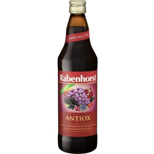 rabenhorst antiox organic juice