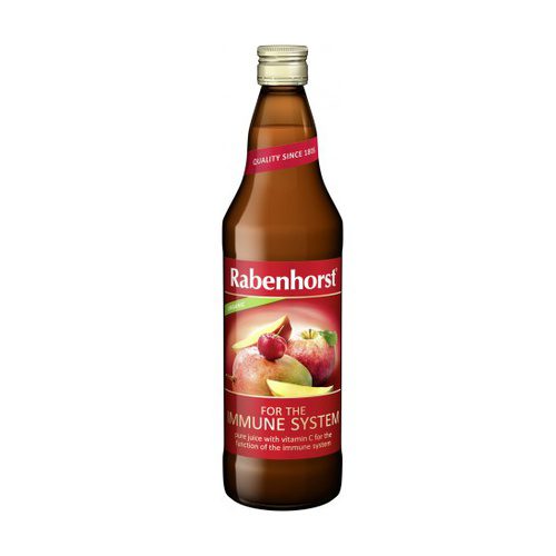 rabenhorst immune system organic juice