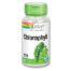 solaray chlorophyll tablets