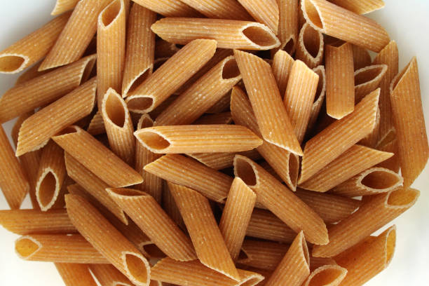 wholewheat penne pasta organic